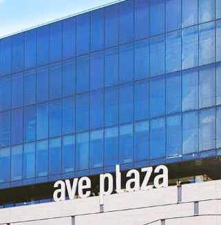 Торговый центр АВЕ Плаза